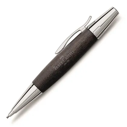 Zdjęcie Piękny ołówek 1,4mm E-Motion Pearwood Black