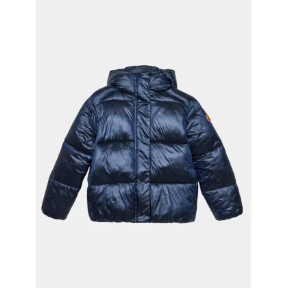 Zdjęcie Save The Duck Kurtka zimowa Ili J31453G GLAM17 Granatowy Regular Fit