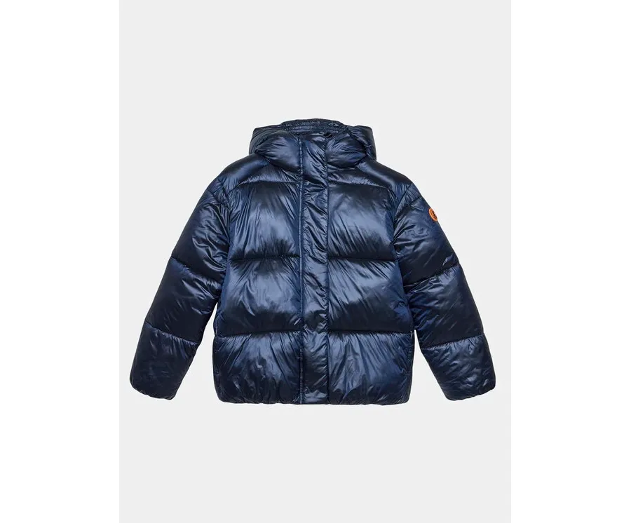 obrazek 1 Save The Duck Kurtka zimowa Ili J31453G GLAM17 Granatowy Regular Fit
