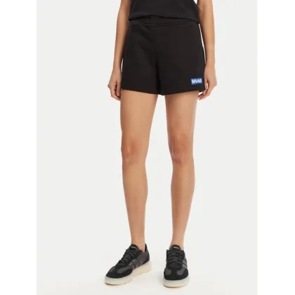 Zdjęcie HUGO Szorty sportowe Classic 50541122 Czarny Regular Fit