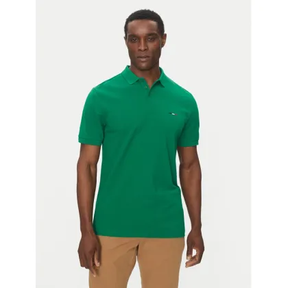 Zdjęcie Hechter Paris Polo Pique H-Eco 74004 151902 Zielony Regular Fit