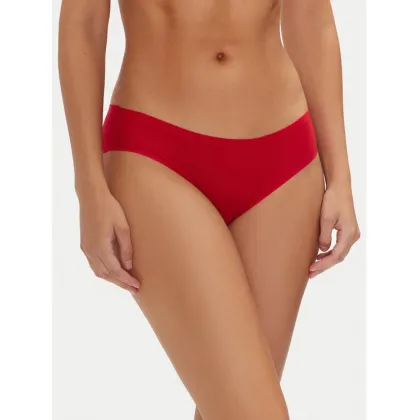 Zdjęcie Chantelle Figi klasyczne Soft Stretch C26430 Czerwony