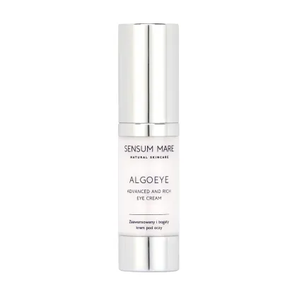 Zdjęcie Sensum Mare Algoeye Bogaty krem pod oczy o Działaniu przeciwzmarszczkowym 15 ml