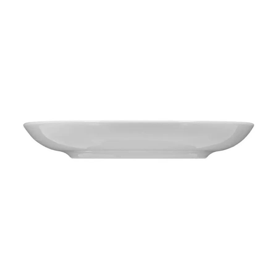 obrazek 2 Stylowy mały porcelanowy spodek 14,5 cm - Seltmann Weiden