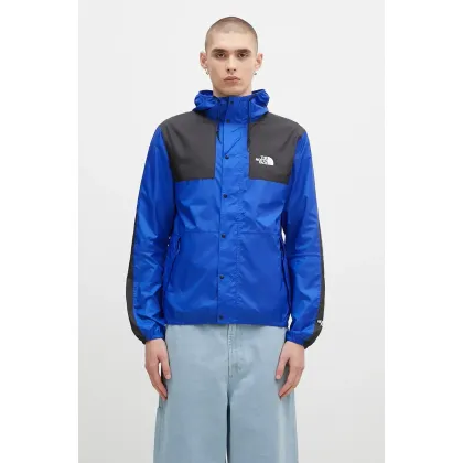Zdjęcie The North Face kurtka Seasonal Mountain Jacket męska kolor niebieski przejściowa NF0A5IG3CZ61