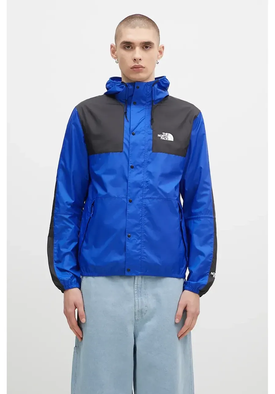 obrazek 1 The North Face kurtka Seasonal Mountain Jacket męska kolor niebieski przejściowa NF0A5IG3CZ61