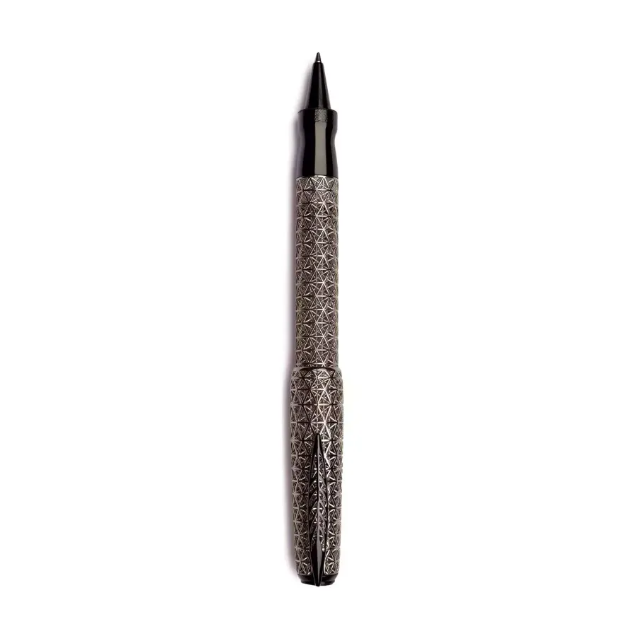 obrazek 2 Stylowe Pióro kulkowe Psyco-Palladium Argento