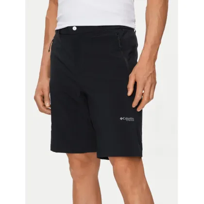 Zdjęcie Columbia Szorty materiałowe Triple Canyon™ Short II 2071973 Czarny Active Fit