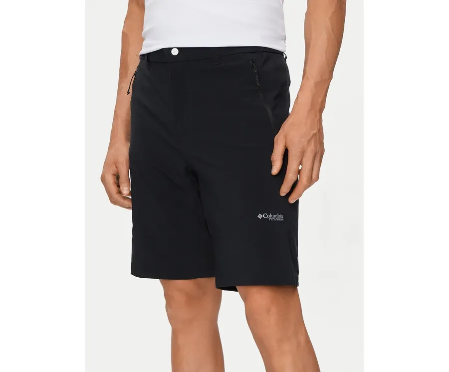 obrazek 1 Columbia Szorty materiałowe Triple Canyon™ Short II 2071973 Czarny Active Fit