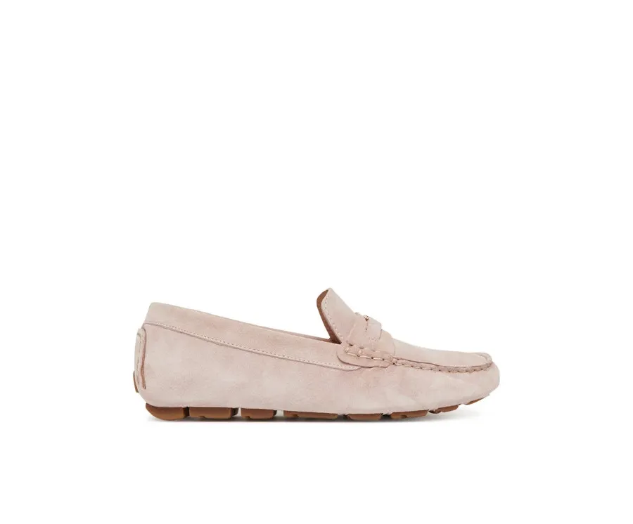 obrazek 1 Pollini Mokasyny SA10151G1MTF0630 Różowy