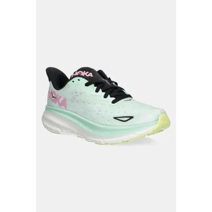 Zdjęcie Hoka One One buty do biegania Clifton 9 kolor zielony 1127896