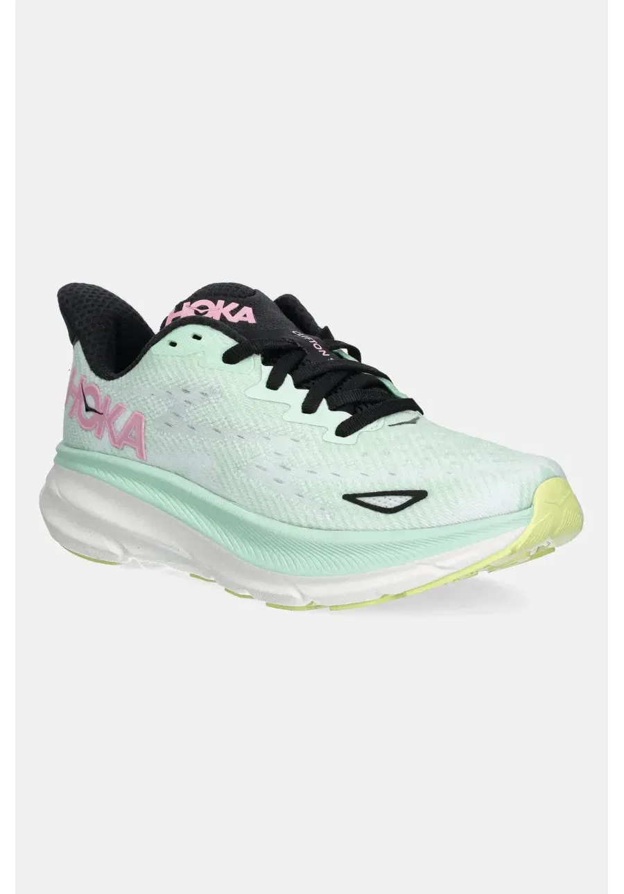 obrazek 1 Hoka One One buty do biegania Clifton 9 kolor zielony 1127896