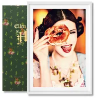 Zdjęcie Książka Ellen von Unwerth. Heimat, Art Edition No. 201–300 ‘Spy Device’ - Taschen