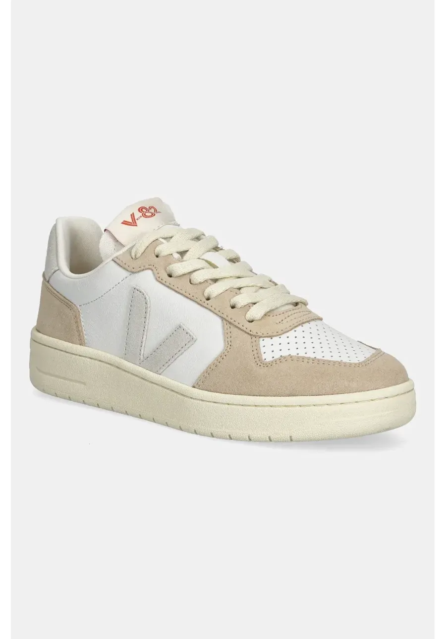 obrazek 1 Veja sneakersy V-82 damskie kolor beżowy VE3320756A