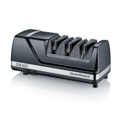 Zdjęcie Pionierska ostrzałka elektryczna do noży CX125 - Graef