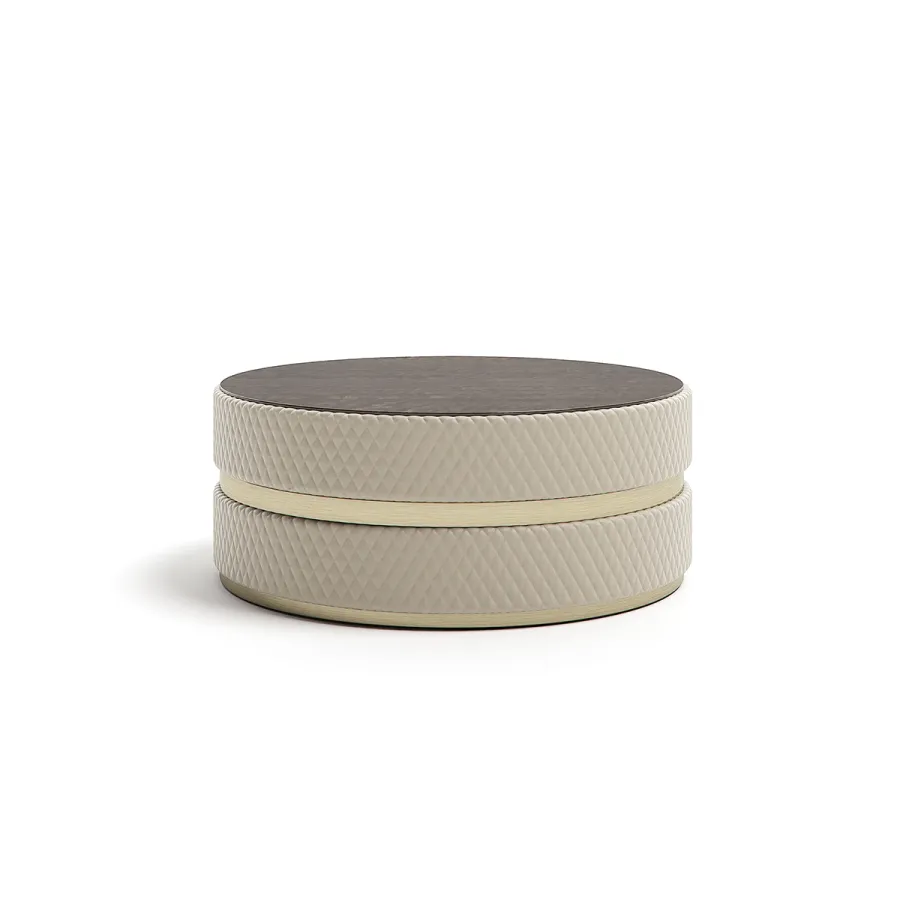 obrazek 1 Wyjątkowy stolik kawowy w stylu modernistycznym - prosto z Włoch