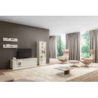 Picture A unique, modern living room furniture set - Epoca