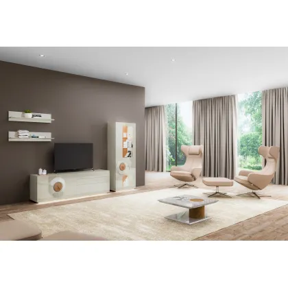 Zdjęcie Wyjątkowy, nowoczesny zestaw mebli do salonu - Epoca