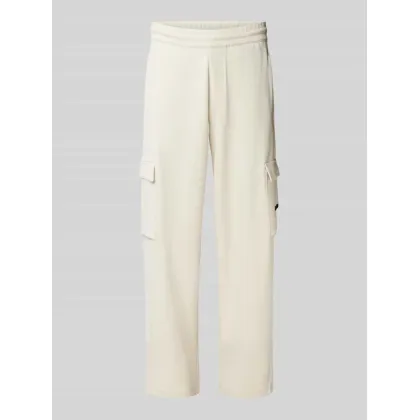 Zdjęcie Spodnie dresowe z kieszeniami cargo