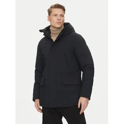 Zdjęcie Save The Duck Kurtka zimowa P40809M SMEG19 Czarny Regular Fit