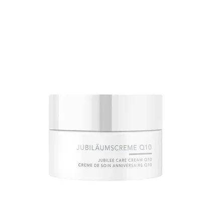 Zdjęcie Charlotte Meentzen Verwöhnpflege Jubiläumscreme Q10 Krem do twarzy 50 ml