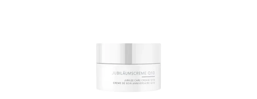 obrazek 1 Charlotte Meentzen Verwöhnpflege Jubiläumscreme Q10 Krem do twarzy 50 ml