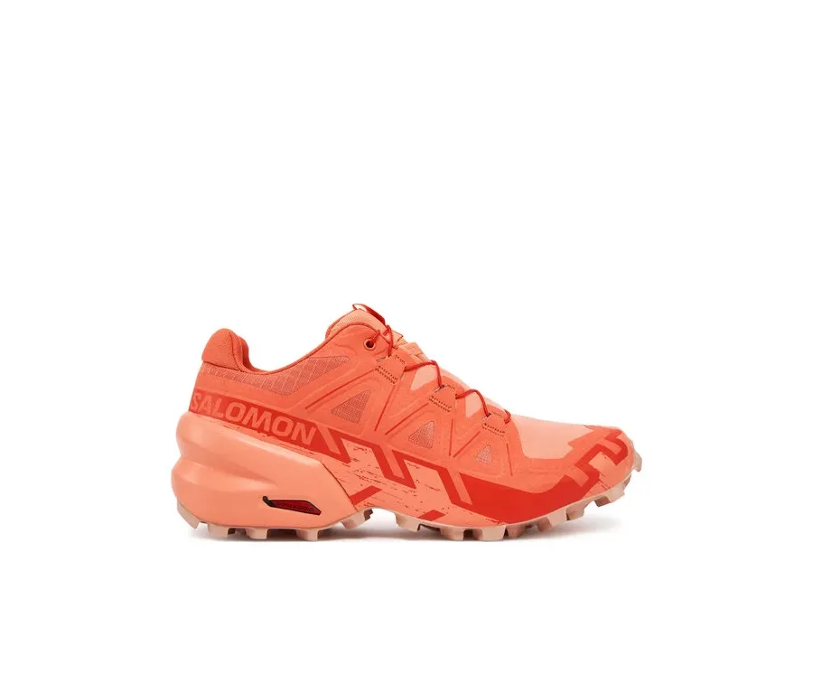 obrazek 1 Salomon Buty do biegania Speedcross 6 L47766200 Pomarańczowy