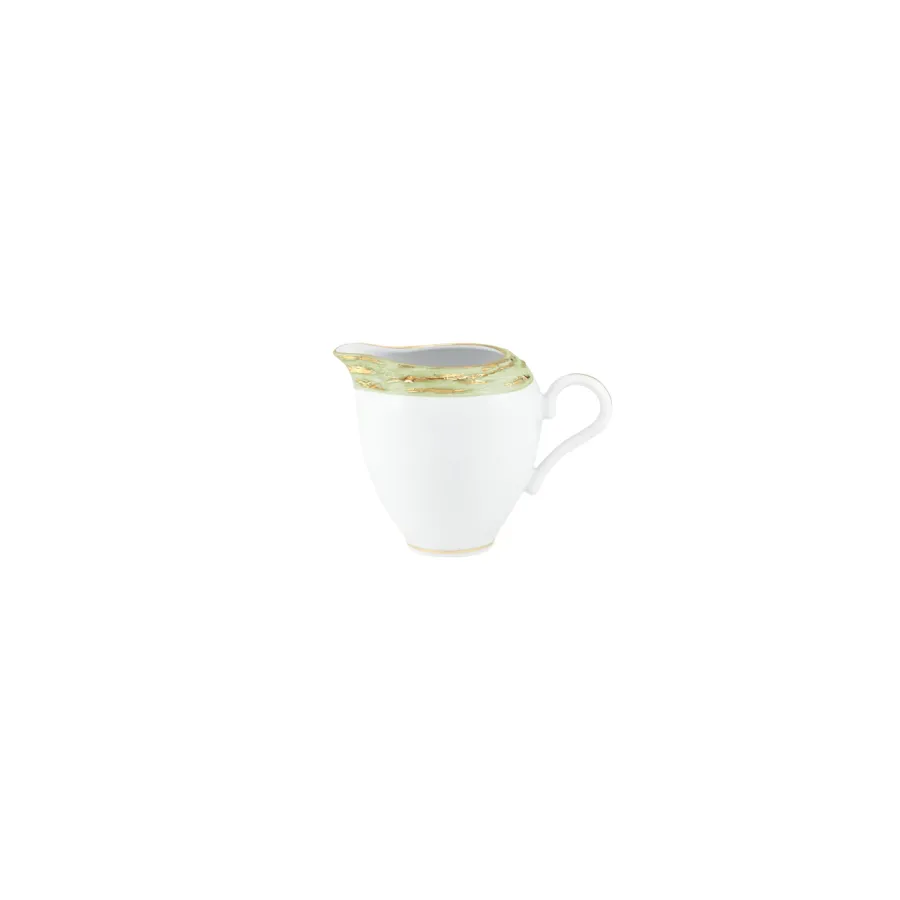 obrazek 21 Stylowy zestaw porcelanowej zastawy stołowej dla 12 osobowej rodziny - Porcel