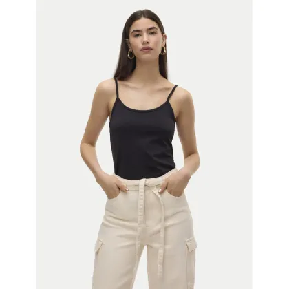 Zdjęcie Vero Moda Top Million 10306903 Czarny Regular Fit
