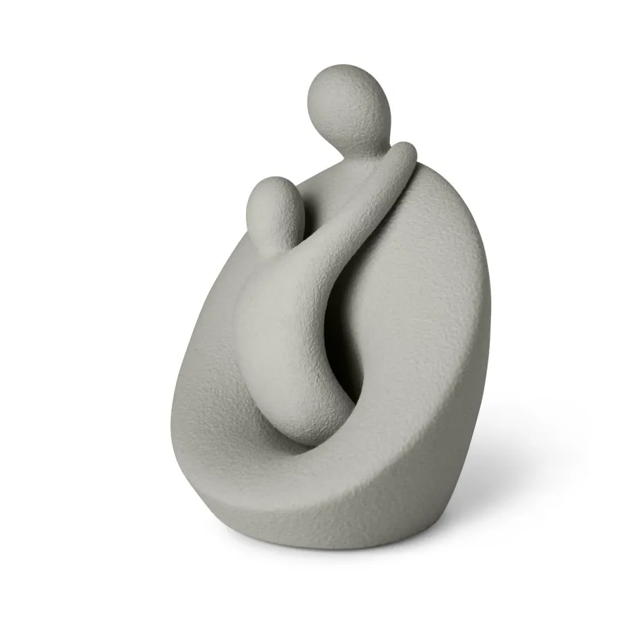 obrazek 8 Ceramiczna rzeźba, figurka macierzyństwa o wielkiej wartości symbolicznej