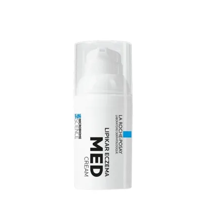 Zdjęcie La Roche-Posay Lipikar Egzema Med Krem na egzemę 30 ml
