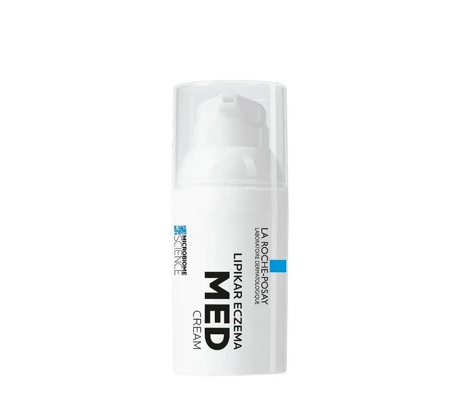 obrazek 1 La Roche-Posay Lipikar Egzema Med Krem na egzemę 30 ml