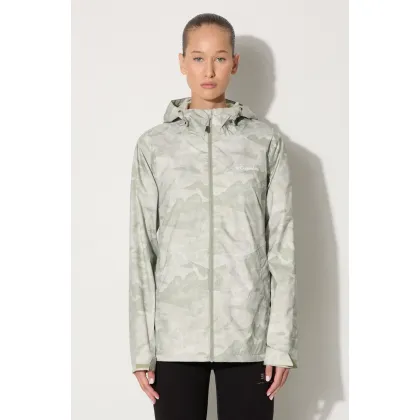 Zdjęcie Columbia kurtka outdoorowa Inner Limits II Jacket kolor zielony 1895802-316