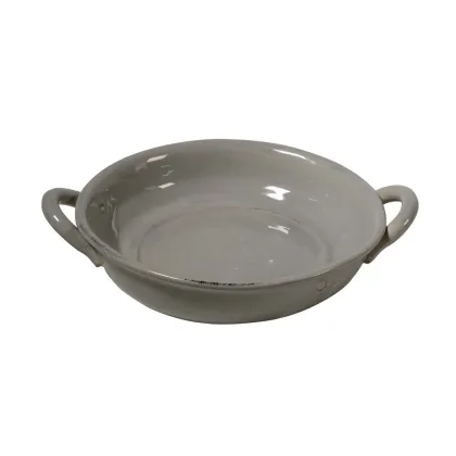 Zdjęcie Mała ceramiczna brytfanna w stylu wiejskim - Virginia Casa