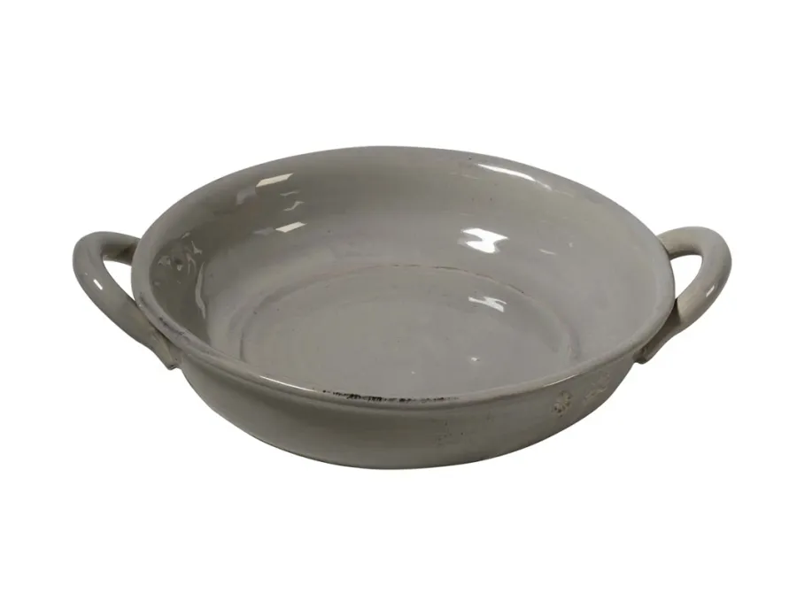 obrazek 1 Mała ceramiczna brytfanna w stylu wiejskim - Virginia Casa