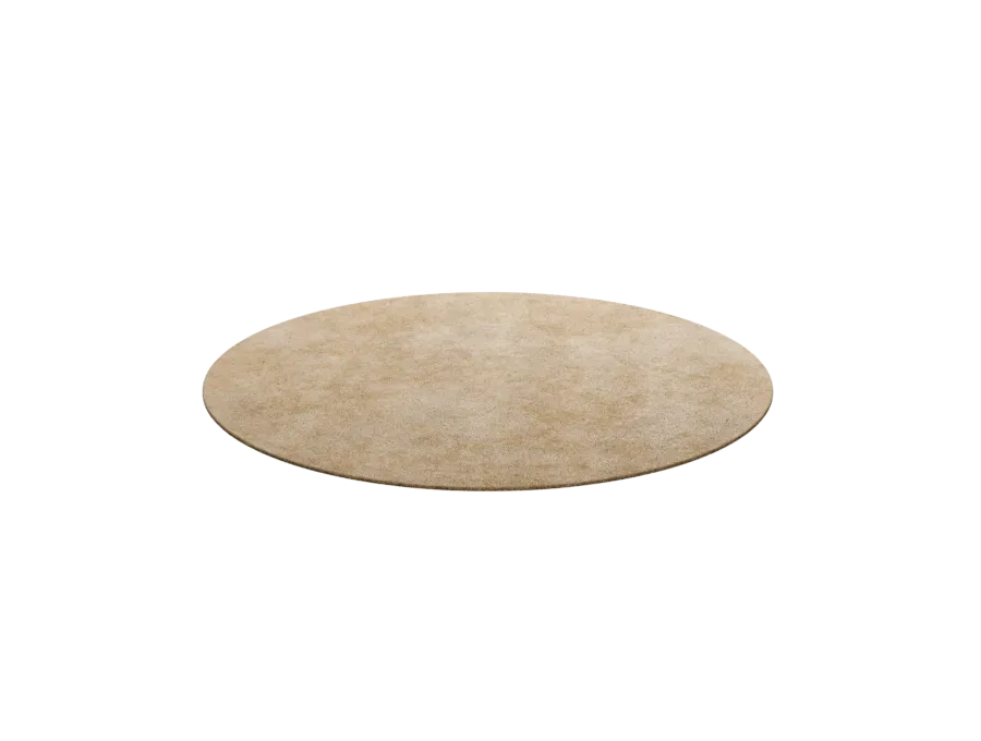 obrazek 2 Stylowy okrągły dywan