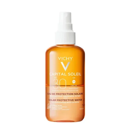 Zdjęcie Vichy Capital Soleil Woda brązująca do ciała SPF30 200 ml