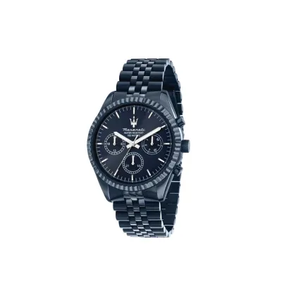 Zdjęcie Maserati Zegarek R8873600011 Granatowy