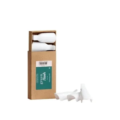 Zdjęcie manucurist Green Flash Removal Clips Zmywacz lakieru do paznokci 5 szt.