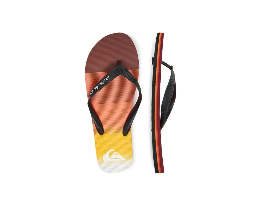 obrazek 1 Quiksilver Japonki 839477 Czarny