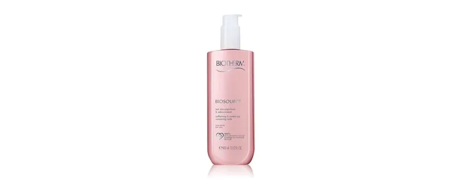 obrazek 1 BIOTHERM Biosource Lait Démaquillant Dry Skin Mleczko oczyszczające 400 ml