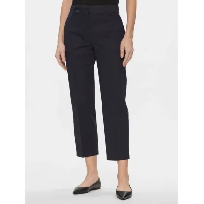 Zdjęcie Tommy Hilfiger Chinosy WW0WW40504 Granatowy Regular Fit