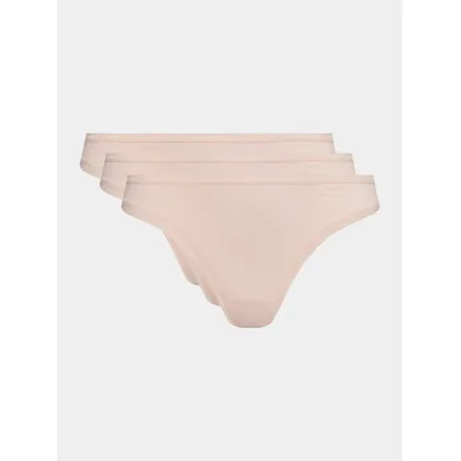 Zdjęcie Guess Komplet 3 par stringów O4GG13 K6YW1 Kolorowy