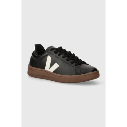 Zdjęcie Veja sneakersy skórzane Urca kolor czarny UC0703507