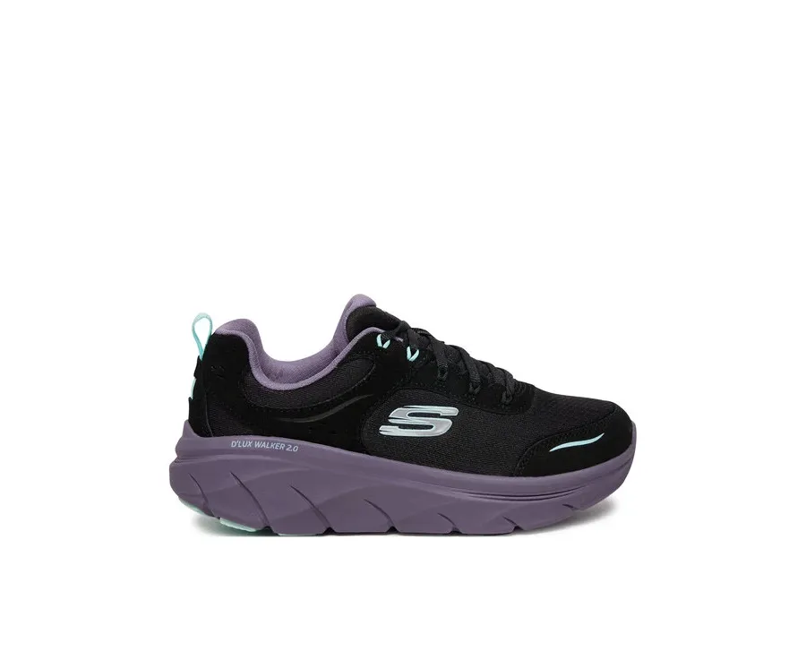 obrazek 1 Skechers Sneakersy 150108/BKMT Czarny