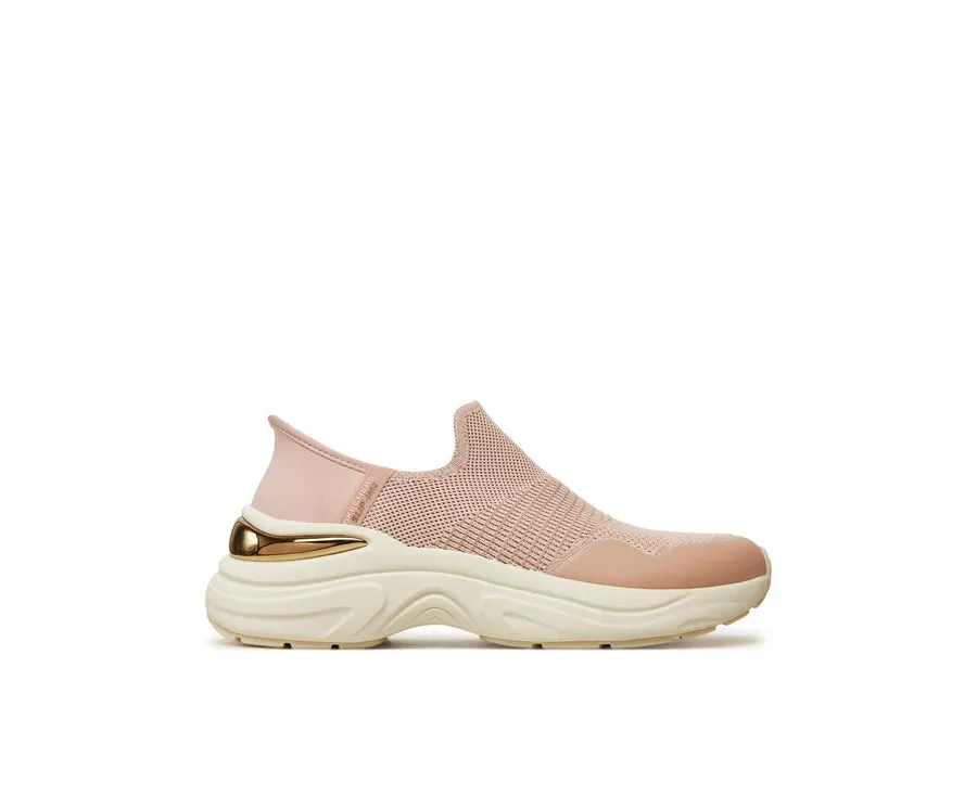 obrazek 1 Skechers Sneakersy Hazel - Rosalind 177586 Różowy