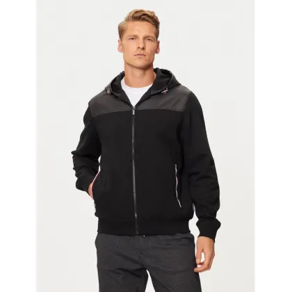 Zdjęcie Hechter Paris Bluza 70018 142921 Czarny Regular Fit