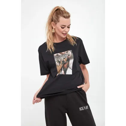 Zdjęcie T-shirt damski ICE PLAY Ice Play