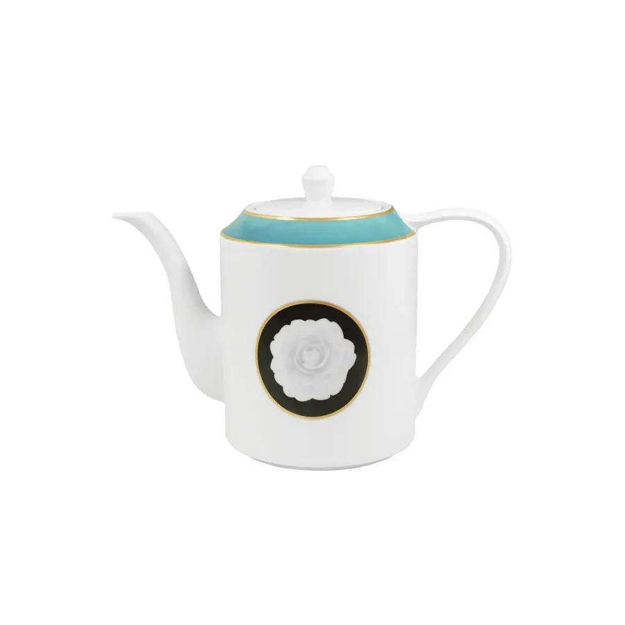 obrazek 15 Stylowy komplet portugalskiej porcelany dla 12 osób - Porcel