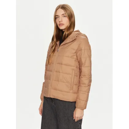 Zdjęcie Roxy Kurtka zimowa Wind Bliss ERJJK03618 Beżowy Relaxed Fit